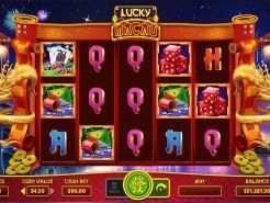 Lucky Macau Slots